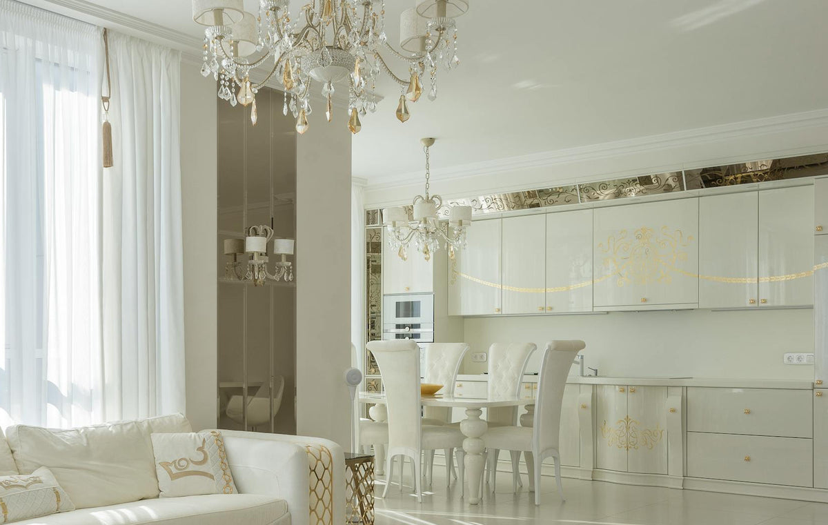 Clean TipsHow to Clean Chandelier Dandelion Lighting