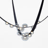 Modern Leather Chandelier Vintage Industrial Pendant Light Home Decor