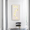 Modern Nordic Constellation LED Wall Light Aluminum Black Gold Hanging Lamp