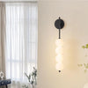 Spherical Gourd Wall Sconce Lamp Modern Creative Lighting Fixture