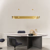 Modern Aluminum Pendant Light Hanging Chandelier Ceiling Fixture