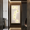 Modern Nordic Constellation LED Wall Light Aluminum Black Gold Hanging Lamp