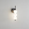 Spherical Gourd Wall Sconce Lamp Modern Creative Lighting Fixture