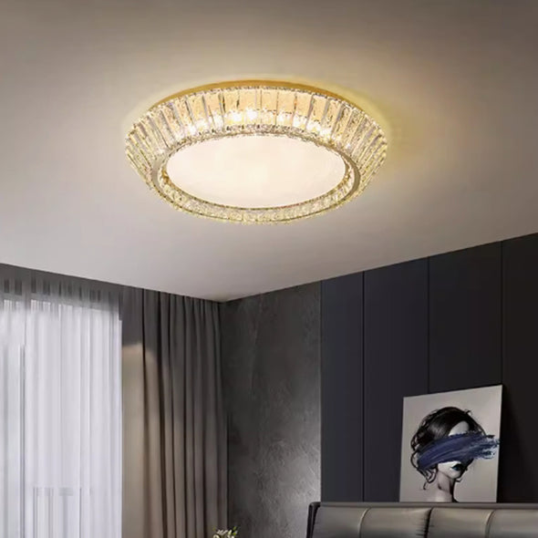 Modern Round Ceiling Lamp Thin Section Master Bedroom Lamps Modern Minimalist, Dining Room, Study Room, Office , Hallway