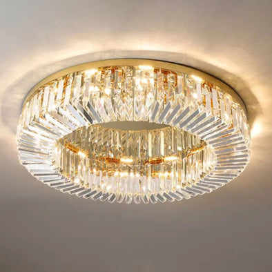 Ceiling Light Master Bedroom Crystal Ceiling Light led Romantic Room Ceiling Light for Bedrooms Living Room Hallway Dinning Room