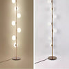 Floor Lamp Modern LED Living Room Standing Lamp Bedside Lights Ball Fixtures Nordic Bedroom Floor Lamps Deco Room Decoration