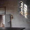 Post-modern LED Pendant Lighting With Clear Glass Shade Adjustable Hanging Light Fixtures