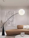 Minimalist Standing Lamps Floor Lights Living Room Sofa Luxury Black Light Tall Lamps