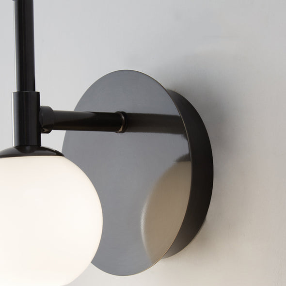 Spherical Gourd Wall Sconce Lamp Modern Creative Lighting Fixture