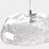 Nordic Cloud Pendant Lights Glass Chandeliers Art Decorative Design Staircase Restaurant Hanging Lamps