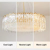 Crystal Pendant Light Luxury Home Applicance Decoration Chandelier Kitchen Island Bedroom Living Room