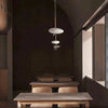 New Design Pebble Chandelier Loft Long Ceiling Pendant Hanging Light Fixture For Bedroom Staircase