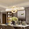 Modern Crystal Chandelier Luxury Decor For Home Kitchen Island Living Dining Room Large Light Fixtures