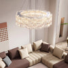 Artist Crystal Ceiling Chandelier Luxury Home Decoration Pendant Kitchen Bar Bedroom Living Dining Room Light Fixture Lamp