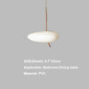 New Design Pebble Chandelier Loft Long Ceiling Pendant Hanging Light Fixture For Bedroom Staircase