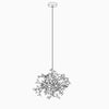 Contemporary Mutil Petal Pendant light Luxury Chandelier Decoration for Kitchen Island Dining Room Ceiling Light