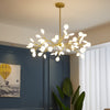 Modern Firefly Chandelier Pendant Lights Decor For Kitchen Island Living Dining Room