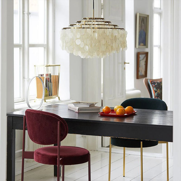 Living Room Chandelier Modern Luxury Lights Fixture Decor For Kitchen