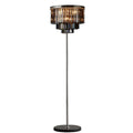 Luxury Crystal Floor Lamps Decor for Living Room and Bedroom