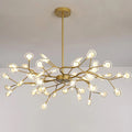 Modern Firefly Chandelier Pendant Lights Decor For Kitchen Island Living Dining Room