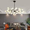 Modern Firefly Chandelier Pendant Lights Decor For Kitchen Island Living Dining Room