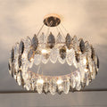 Contemporary Crystal Chandelier For Living Room Dining Island Chandelier